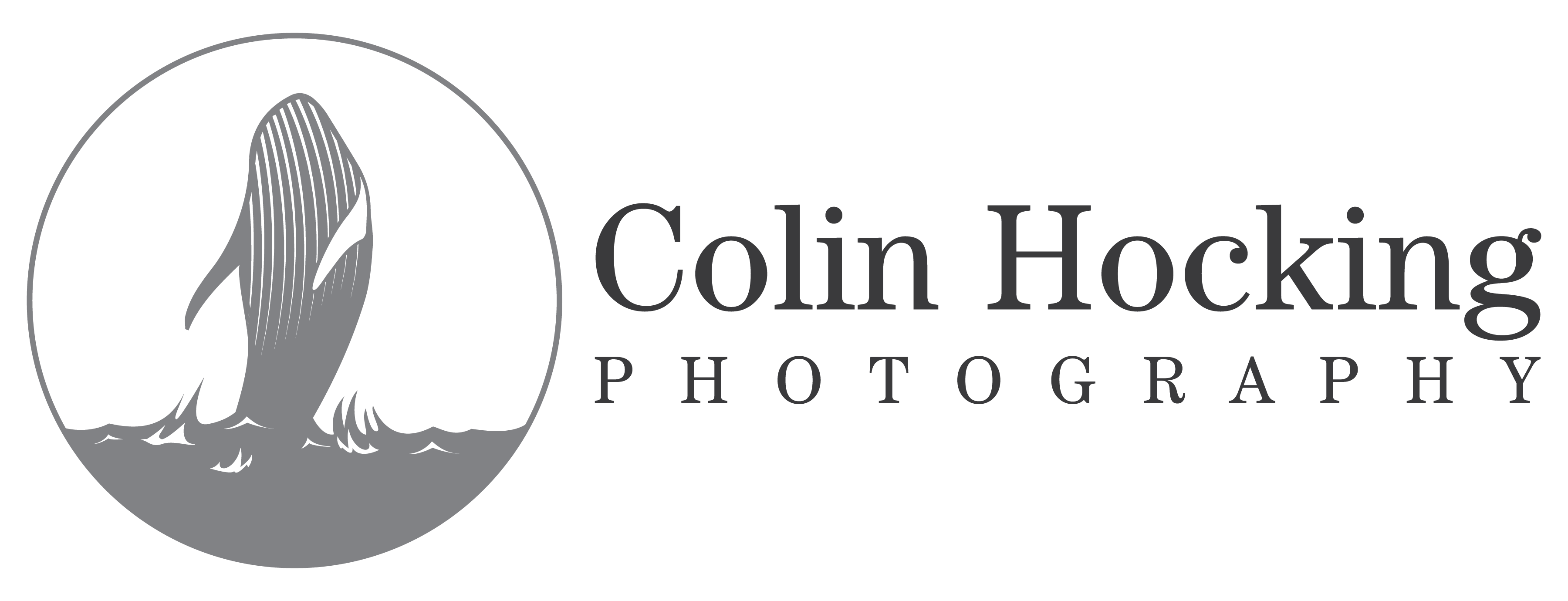 Colin Hocking - Website
